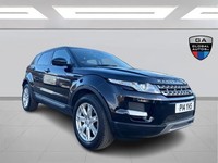 2014 Land Rover Range Rover Evoque 2.2 SD4 Pure 5dr Auto [9] ESTATE DIESEL Autom