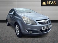 VAUXHALL CORSA 1.2 i 16v SXi 2009