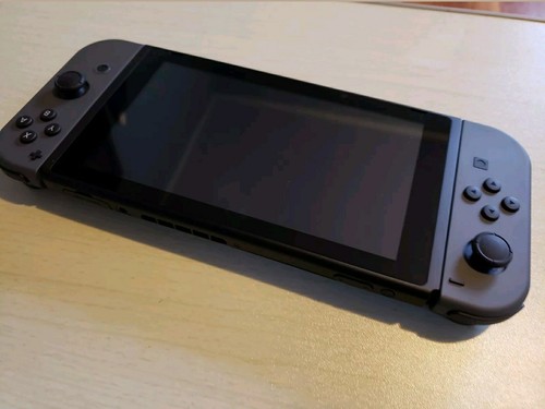 Nintendo Switch With Super Smash Bros Ultimate