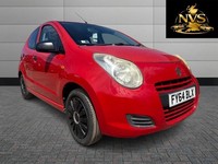 SUZUKI ALTO 1.0 12V SZ 2014