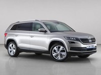 2017 Skoda Kodiaq 2.0 TDI Edition DSG Euro 6 (s/s) 5dr (7 Seat) SUV Diesel Autom