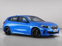 2019 BMW 1 Series 1.5 118i M Sport DCT Euro 6 (s/s) 5dr Hatchback Petrol Automat
