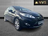 FORD FIESTA 1.4 Zetec 2009