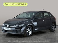 2022 Volkswagen Polo 1.0 TSI Life Hatchback 5dr Petrol Manual Euro 6 (s/s) (95 p