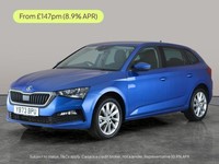 2023 Skoda Scala 1.0 TSI SE L Hatchback 5dr Petrol Manual Euro 6 (s/s) (110 ps) 
