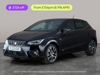 2023 SEAT Ibiza 1.0 TSI XCELLENCE Lux Hatchback 5dr Petrol Manual Euro 6 (s/s) (