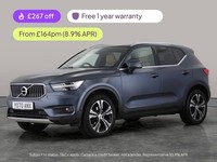 2021 Volvo XC40 1.5 T3 [163] Inscription Pro 5dr ESTATE PETROL Manual