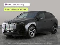 2022 BMW iX 40 76.6kWh M Sport SUV 5dr Electric Auto xDrive (326 ps) - PRO NAV -
