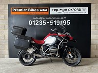 STUNNING 2018/18 BMW R 1200 GS ADVENTURE TE MOTORCYCLE 