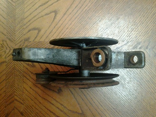 Simplicity 760 860 870 Snowblower Friction Disk Arm 1719879SM 1670849 1672595A
