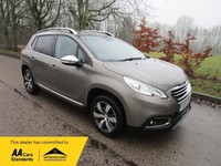 PEUGEOT 2008 1.6 e-HDi Allure - Superb condition - 2 Owners 2015