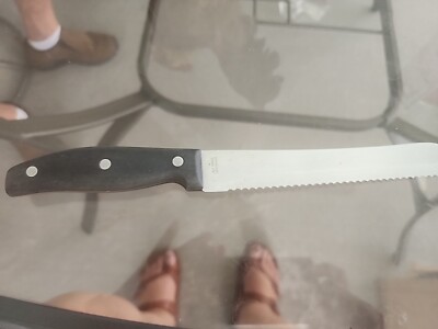 Oster 8in Bread Knife