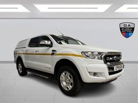 2019 Ford Ranger 2.2 TDCi Limited 1 Auto 4WD Euro 5 4dr PICK UP Diesel Automatic