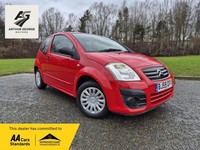 2009 Citroen C2 1.1i VT Hatchback 3dr Petrol Manual Euro 4 (61 ps) Hatchback Pet