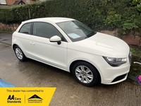 2013 Audi A1 1.6 TDI SE 3dr HATCHBACK Diesel Manual