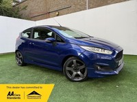 2015 Ford Fiesta 1.0T EcoBoost Zetec S Euro 6 (s/s) 3dr HATCHBACK Petrol Manual