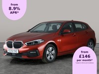 2021 BMW 1 Series 118i SE 5dr Step Auto HATCHBACK PETROL Automatic