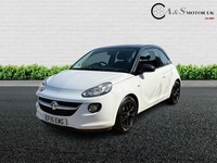 VAUXHALL ADAM 1.2 i JAM 2015