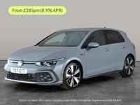 2022 Volkswagen Golf 2.0 TDI 200 GTD 5dr DSG HATCHBACK DIESEL Automatic