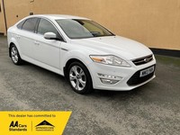 2013 Ford Mondeo 2.0 TDCi 163 Titanium X Business Ed 5dr Powershift HATCHBACK Di