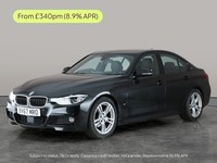  BMW 3 Series 2.0 330e 7.6kWh M Sport Saloon 4dr Petrol Plug-in Hybrid Auto Euro