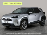 2022 Toyota Yaris Cross 1.5 VVT-h Excel SUV 5dr Petrol Hybrid E-CVT Euro 6 (s/s)