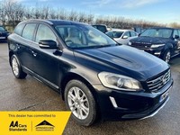 2013 Volvo XC60 2.4 D5 SE Lux Nav Geartronic AWD Euro 5 5dr SUV Diesel Automatic
