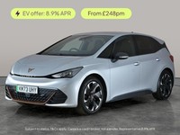 2023 Cupra Born 58kWh V2 Hatchback 5dr Electric Auto (204 ps) - REVERSE CAM - HE
