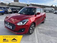 2017 Suzuki Swift 1.0 Boosterjet SZ5 5dr Auto HATCHBACK PETROL Automatic