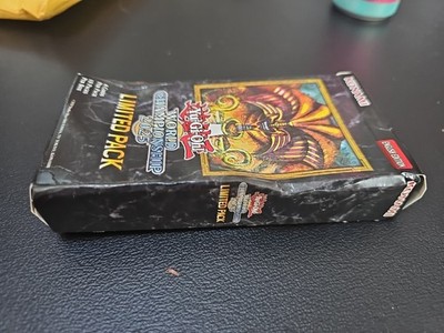 Yugioh Limited Pack World Championship 2025 Booster Box [10