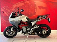 2016 MV AGUSTA TURISMO VELOCE LUSSO - 10192 miles