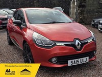 2015 Renault Clio 1.5 dCi 90 Dynamique S MediaNav Energy 5dr HATCHBACK DIESEL Ma