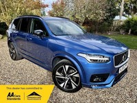 2019 Volvo XC90 2.0 B5 MHEV R-Design Auto 4WD Euro 6 (s/s) 5dr SUV Hybrid Automa