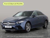 2021 Mercedes-Benz A Class 1.3 A250e 15.6kWh AMG Line (Premium 2) Saloon 4dr Pet