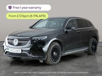 2022 Mercedes-Benz EQC EQC 400 300kW AMG Line Premium Plus 80kWh 5dr Auto ESTATE