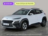  Hyundai KONA 1.6 h-GDi SE Connect SUV 5dr Petrol Hybrid DCT Euro 6 (s/s) (141 p