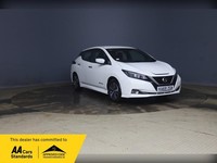 2020 Nissan LEAF 40kWh Acenta Hatchback 5dr Electric Auto (150 ps) Electric