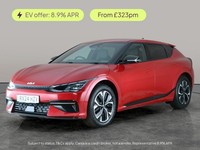 2024 Kia EV6 166kW GT Line 77.4kWh 5dr Auto HATCHBACK ELECTRIC Automatic
