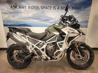 2025 TRIUMPH TIGER 1200 RALLY EXPLORER