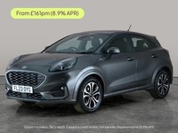 2023 Ford Puma 1.0T EcoBoost MHEV ST-Line SUV 5dr Petrol Hybrid Manual Euro 6 (s