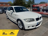2009 BMW 1 Series 116d M Sport 5dr HATCHBACK Diesel Manual