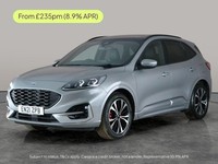 2021 Ford Kuga 1.5 EcoBlue ST-Line X Edition SUV 5dr Diesel Manual Euro 6 (s/s) 