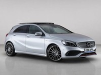 2016 Mercedes-Benz A Class 2.0 A250 AMG (Premium) 7G-DCT Euro 6 (s/s) 5dr Hatchb