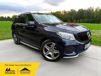 2018 Mercedes-Benz GLE 2.1 GLE250d AMG Line (Premium Plus) G-Tronic 4MATIC Euro 