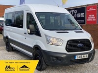 2015 Ford Transit 2.2 TDCi 410 HDT L3 H2 4dr (14 seats) NA Diesel Manual