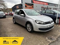 2011 Volkswagen Golf 2.0 TDi 140 BlueMotion Tech Match 5dr HATCHBACK Diesel Manu