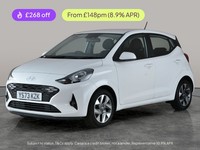 2023 Hyundai i10 1.0 Advance 5dr Auto HATCHBACK PETROL Automatic