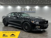 2018 Ford Mustang 2.3T EcoBoost Fastback Euro 6 2dr COUPE Petrol Manual