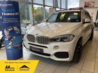 2016 BMW X5 X5 Xdrive 40d M Sport Auto Suv Diesel Automatic