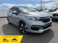 2024 Honda Jazz 1.5 h i-MMD EX eCVT Euro 6 (s/s) 5dr Petrol/Electric Hybrid Auto